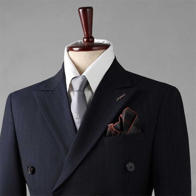 H758Men's suits men's casual suits business groom