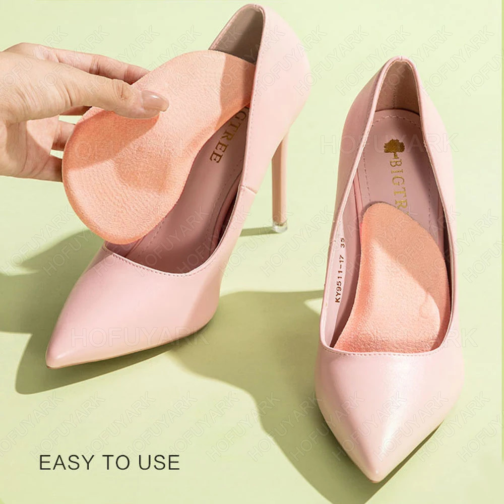 Silicone Arch Support Insoles for Shoes Man Woman Flat Foot Corrector Orthopedic Insoles for Plantar Fasciitis Support Shoe Pad 250617