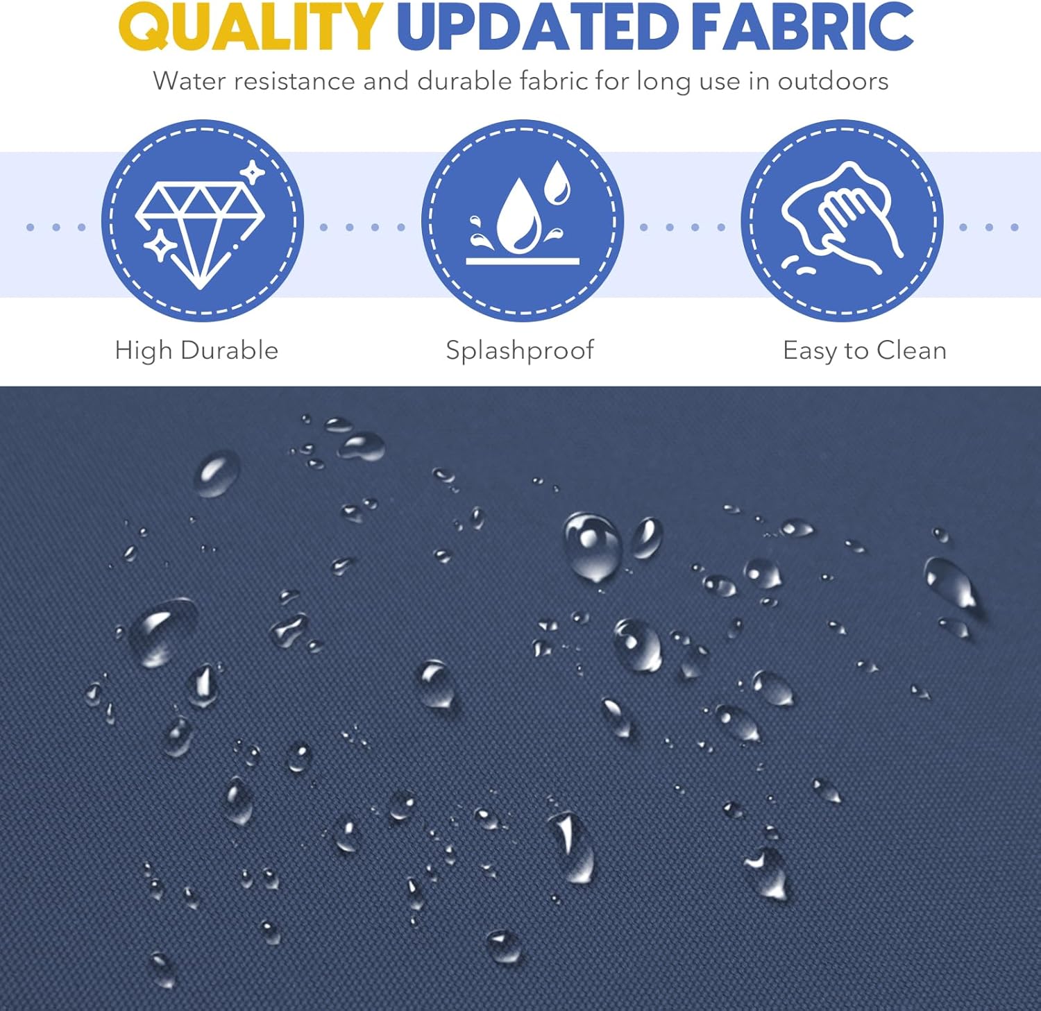 7 Pieces Patio Furniture Set Modular Patio Set Wicker Outdoor Sectional Sofa Set PE Rattan Wicker Patio Conversation Set with Thickened Cushions and C