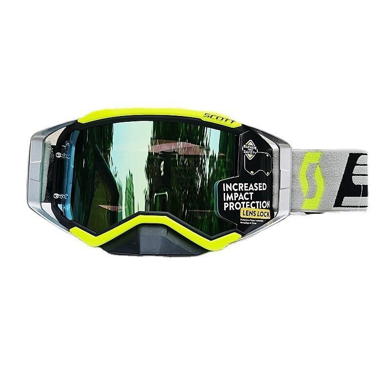 Motorcycle Goggles Harley Protective Glasses Ski Goggles Windproof Dustproof Skiing Riding