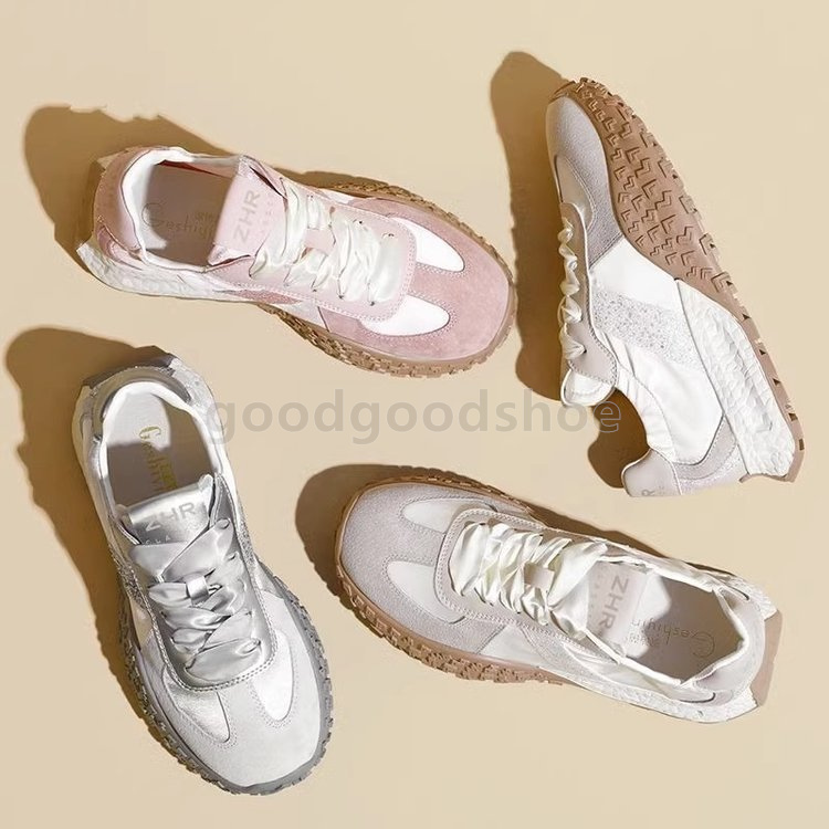 designer shoes sneakers womens trainers platform shoes summer light breathable casual fashion anti-slip soft-soled tennis gym sports shoes free shippi
