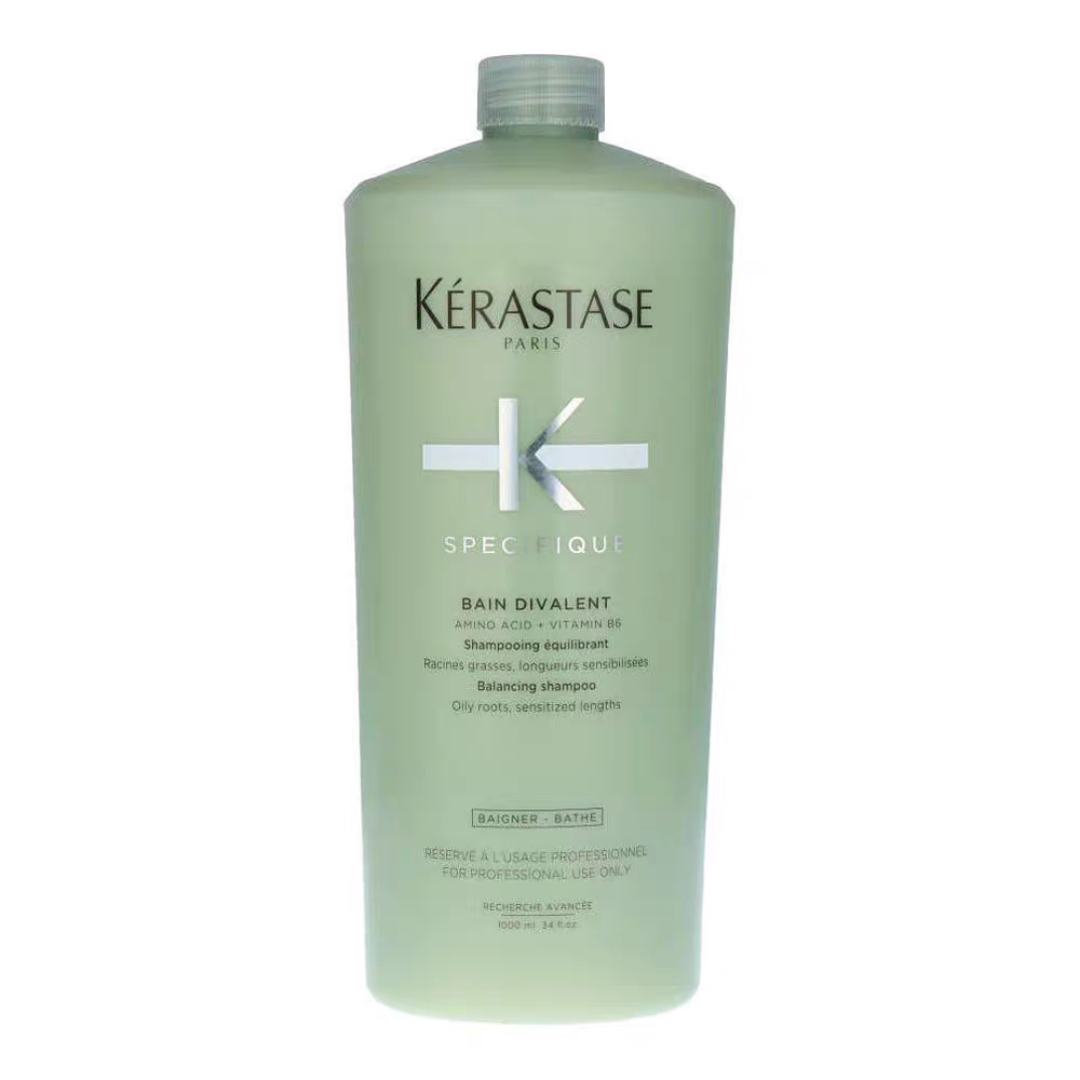 KERASTASE 1000ML Shampoo Root Special Care Dual Oil Control Function Nourishing Dandruff Removing Shampoo Hair Care High Quality