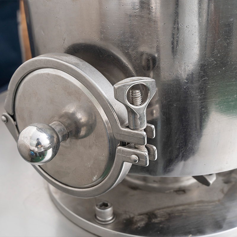 Wet Granulator for Multigrain Food Processing & Chemical Powder Manufacturing