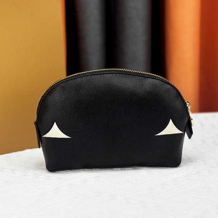 Luxury Bag Travel Makeup Bag Toiletries Compact Cosmetic Case Women's Designer Wallet Travel Organizer Clutch Bag Leather Tote Bag purses