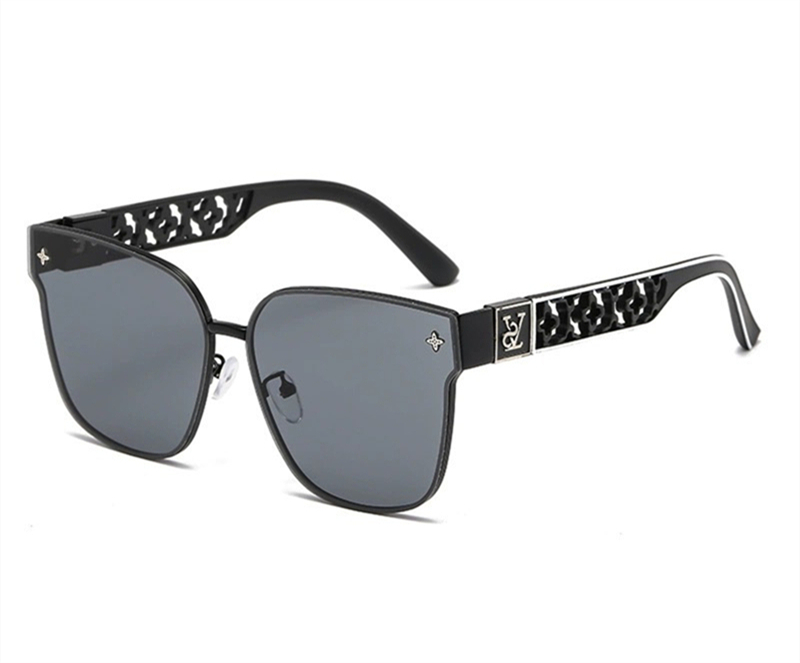 free shipping designer Sunglasses for woman and men UV380 outdoor classic casual Rectangle beach Adumbral
