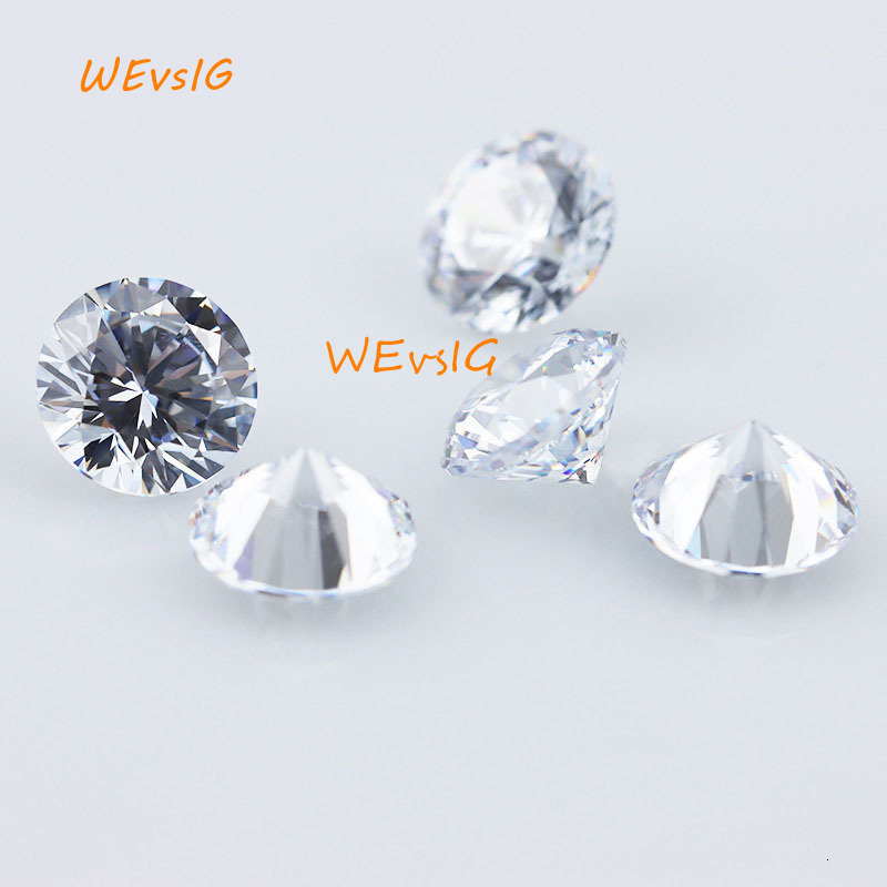 China Professional Manufacture Various Loose Lab-Grown Diamond Lab Grown