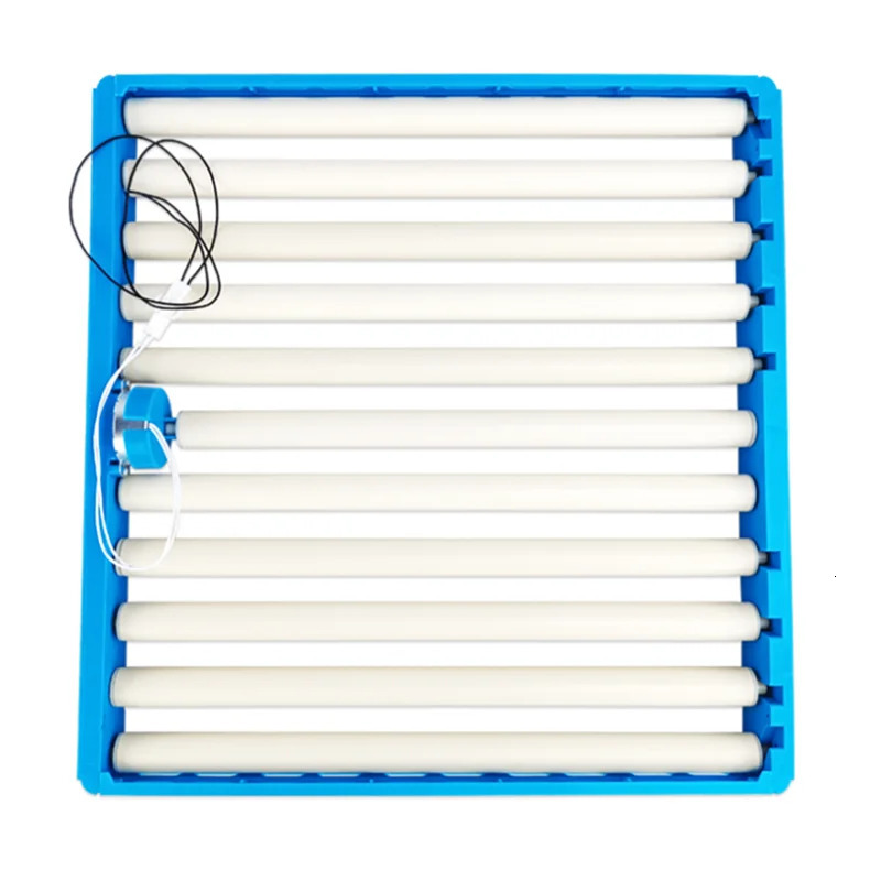 Automatic 360 Degree Rotary Egg Turner Roller Tray 70 Eggs Hatching Incubator Farm Incubation Tool Duck Quail Bird Accessory 250624