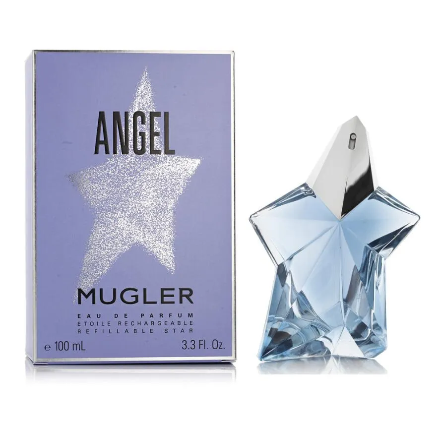Designer perfume MUGLER ANGLE Women Fragrance Eau De Parfum Nova EDP Parfum Angel EAU Croisiere EDT Lady Spray Long Lasting Smell