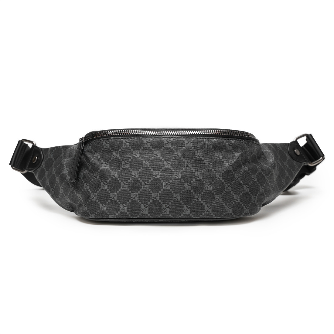 Free shipping designer cross body for Men Small chest bag simple horizontal style small waist bag street versatile cross body bag