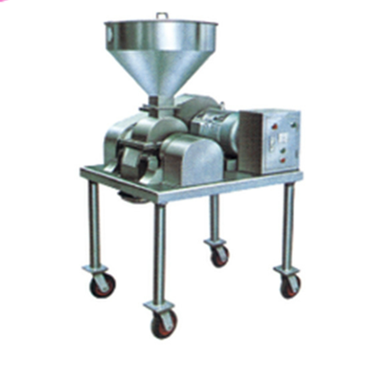 High-Efficiency Ultrafine Grain Mill - Precision Multi-Grain Grinder