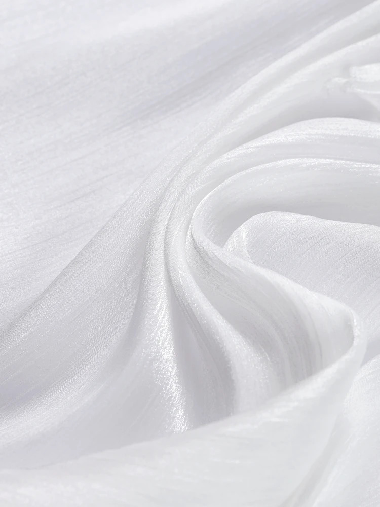 Elegant Bow Lace Up Top Skirts Set For Women O-neck Long Lantern Sleeve Blouses High Waist Pleated Skirt 2025 Lady Outfits 250619