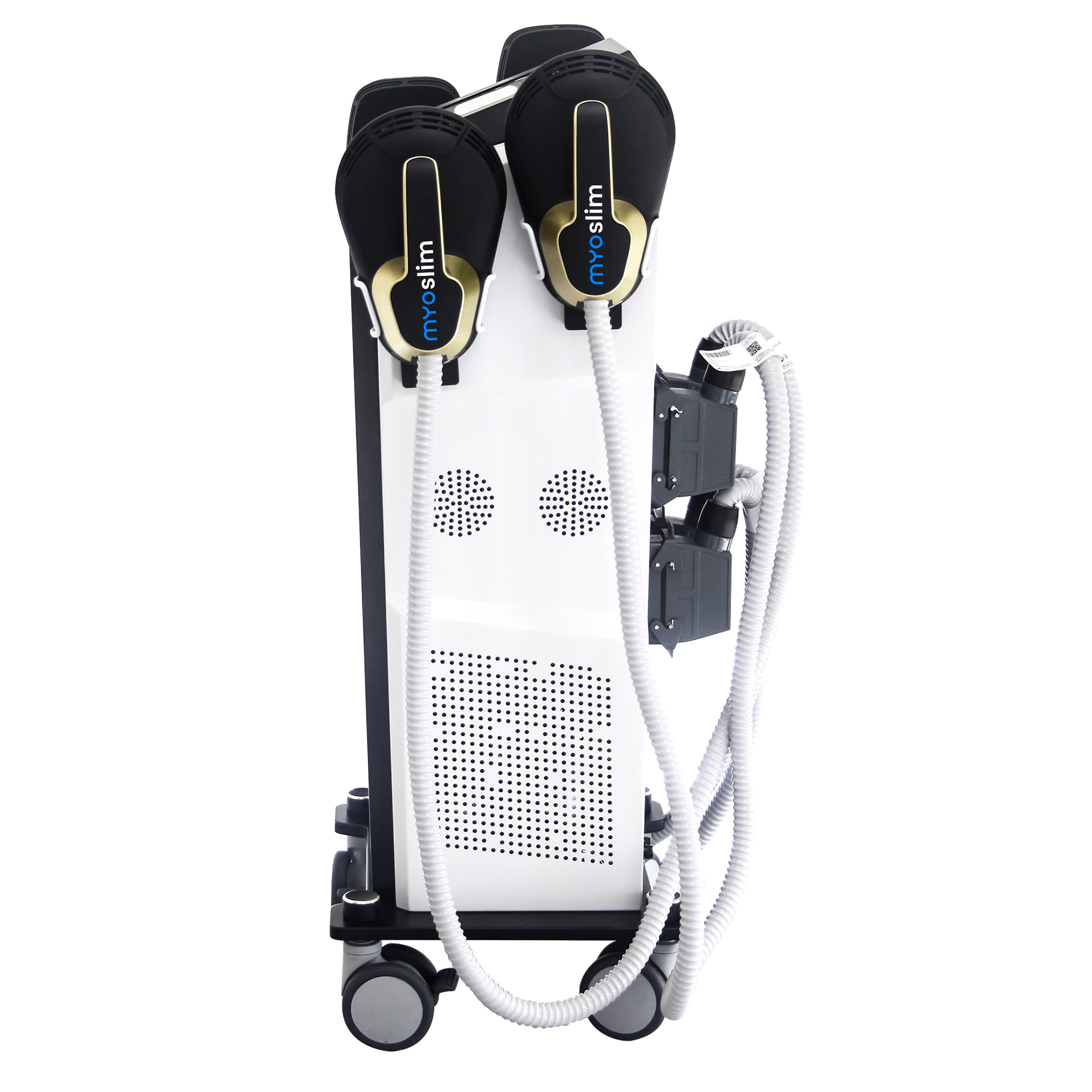 Myoslim EMS Professional Body Shaping RF Machine 15 Tesla 6500W Body Slimming Fat Burning Muscle Stimulator Commercial