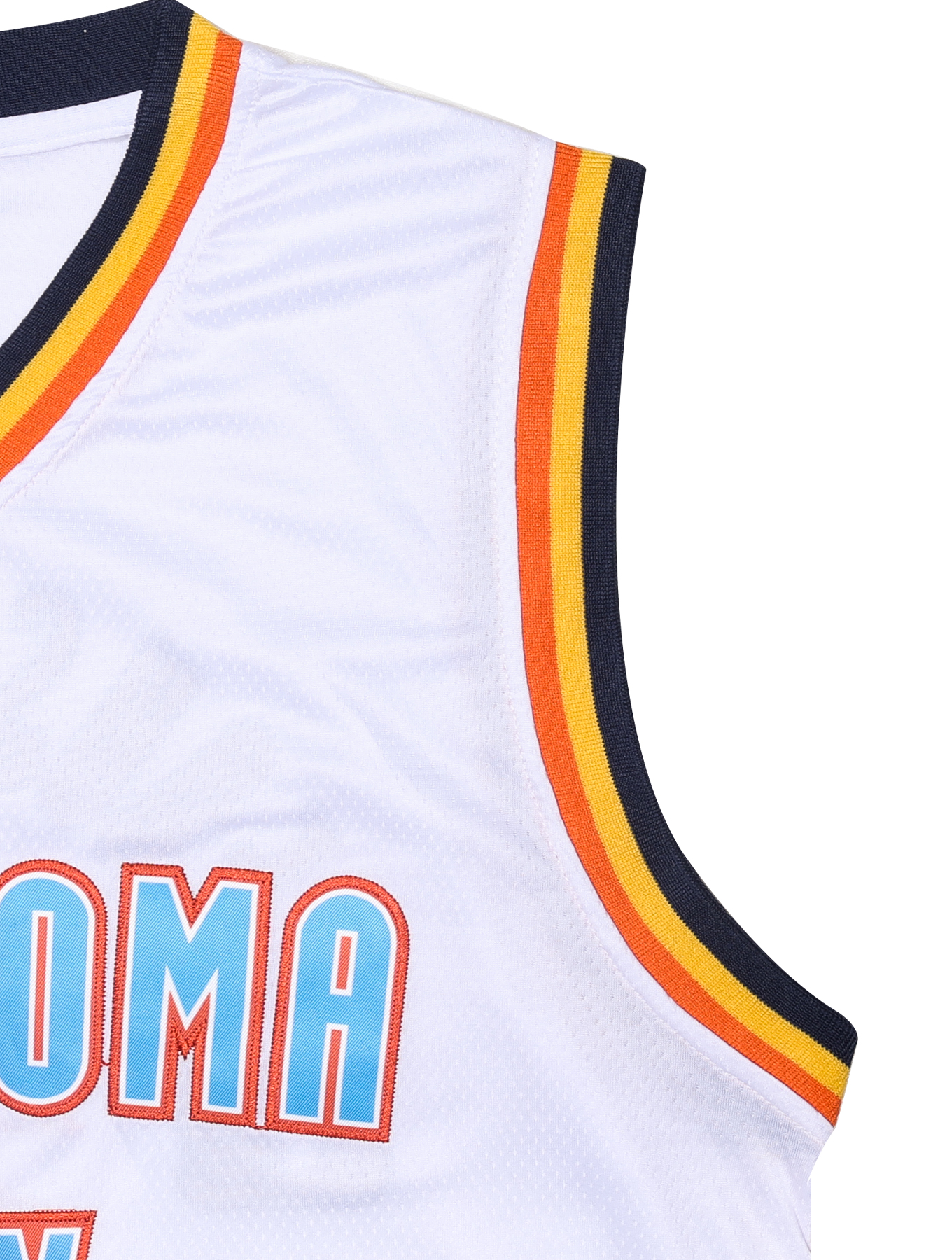 Personalized Custom 2025 Finals Basketball Jersey Shai Gilgeous-Alexander Luguentz Dort Ousmane Dieng Alex Ducas Adam Flagler men women youth