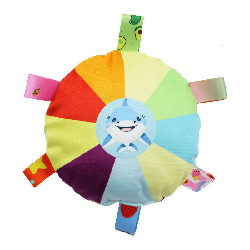 Plush Dog Toy for Border Collie Training: Durable and Sound Interactive