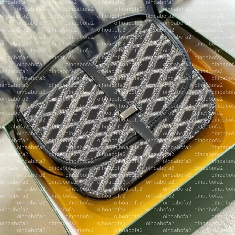 Beedere Messenger Bag 10A Designer for Womens go Crossbody leather postman Shoulder Bags saddle clutch wallet purse handbag tote envelope man bag