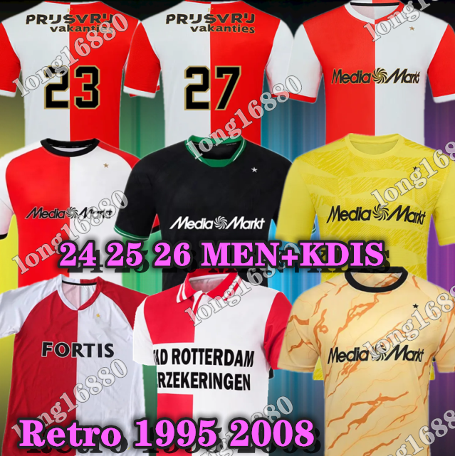 2025 2026 FeyeNooRds men Soccer Jerseys PAIXAO Retro 95 08 HADJ AYASE MILAMBO Q.TIMBER OSMAN HANCKO HWANG READ 24 25 26 men kids kit MODER MOUSSA CARRANZA football shirt
