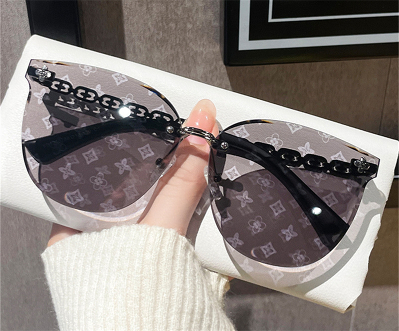 free shipping designer Sunglasses for woman and men luxury Anti-UV vintage classic Fashion Rectangle beach Adumbral