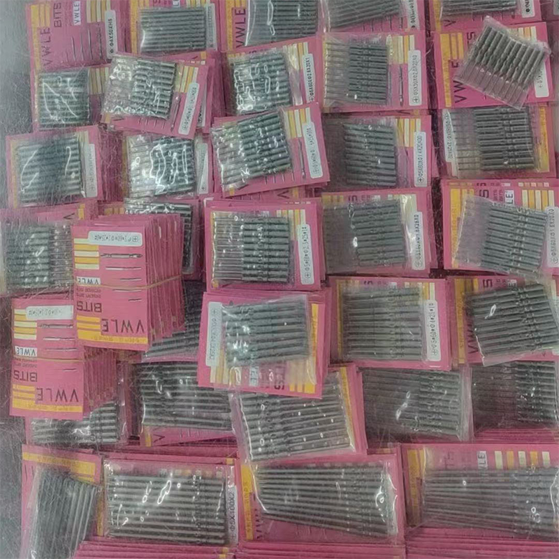 Screwdriver Bit screwdriver head kit suitable for electric tools with fixed device