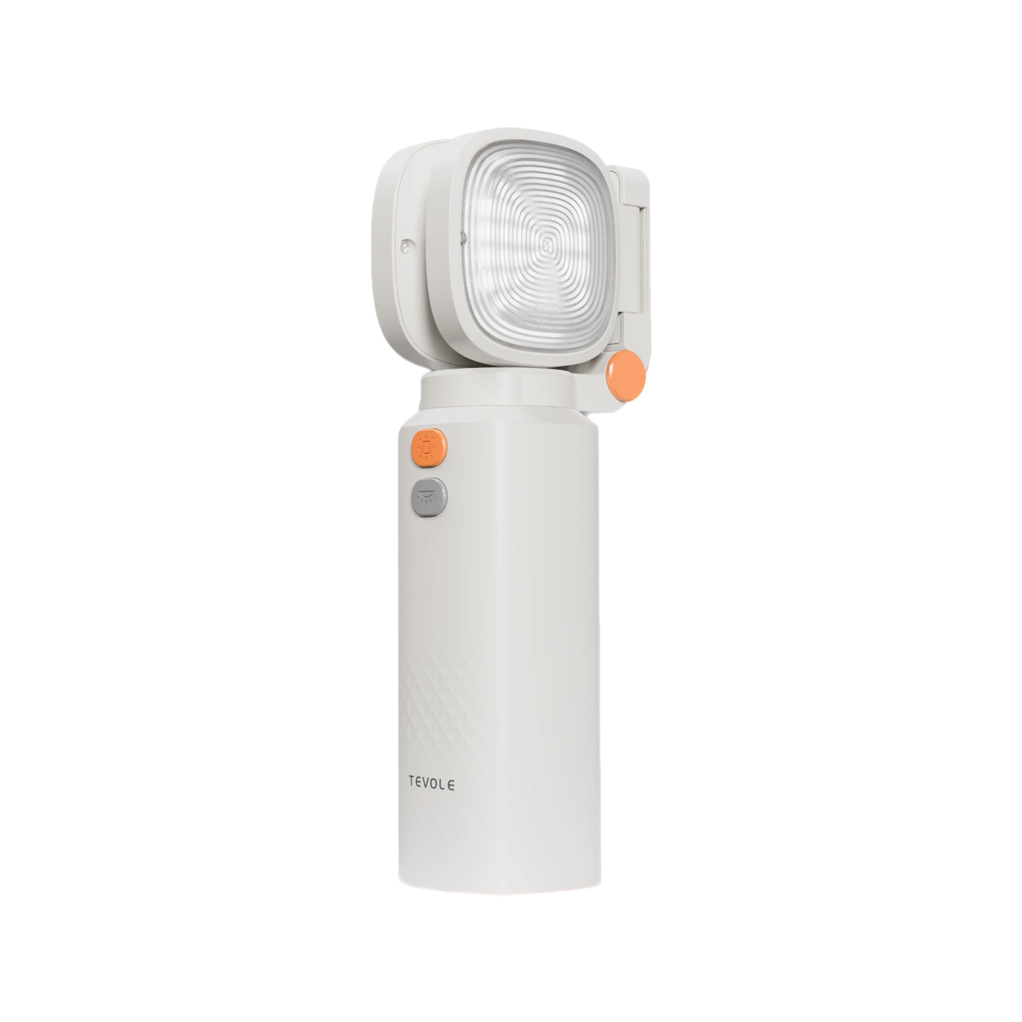 New multifunctional camping LED light 10000mHA large battery live broadcast photo fill light work light 2000LM magnetic suction waterproof