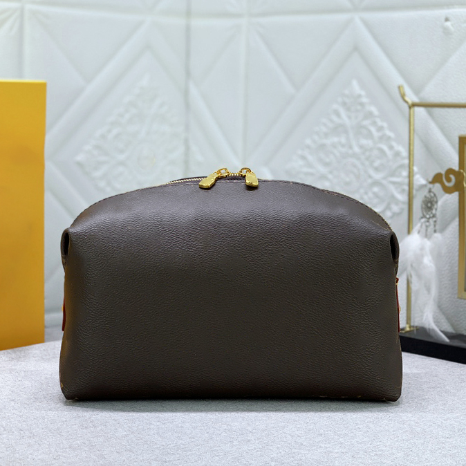 Designer Handbags Women's Luxury Cosmetic Bags Wallets Makeup Cases Toiletry Bags Cosmetic Storage Pouches Fashion Travel Cosmetic Bags Coin Purses Clutch Bags