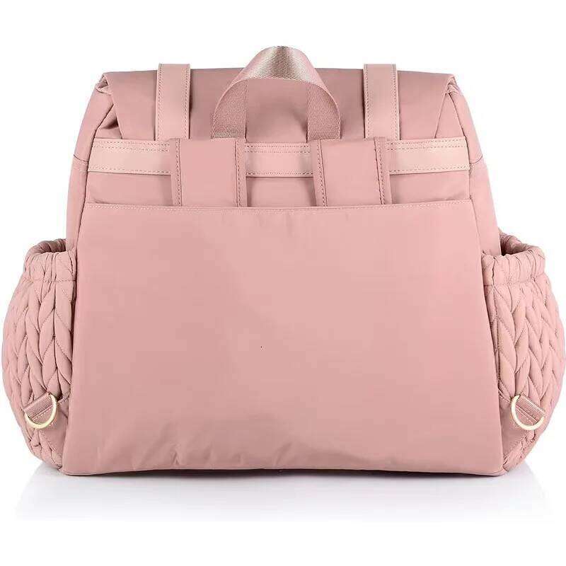 Multifunctional Diaper Bag Cross-Border Mommy Bags High Quality Mother And Baby Fashion Backpack Large Capacity Women's Handbag 2025/06/19