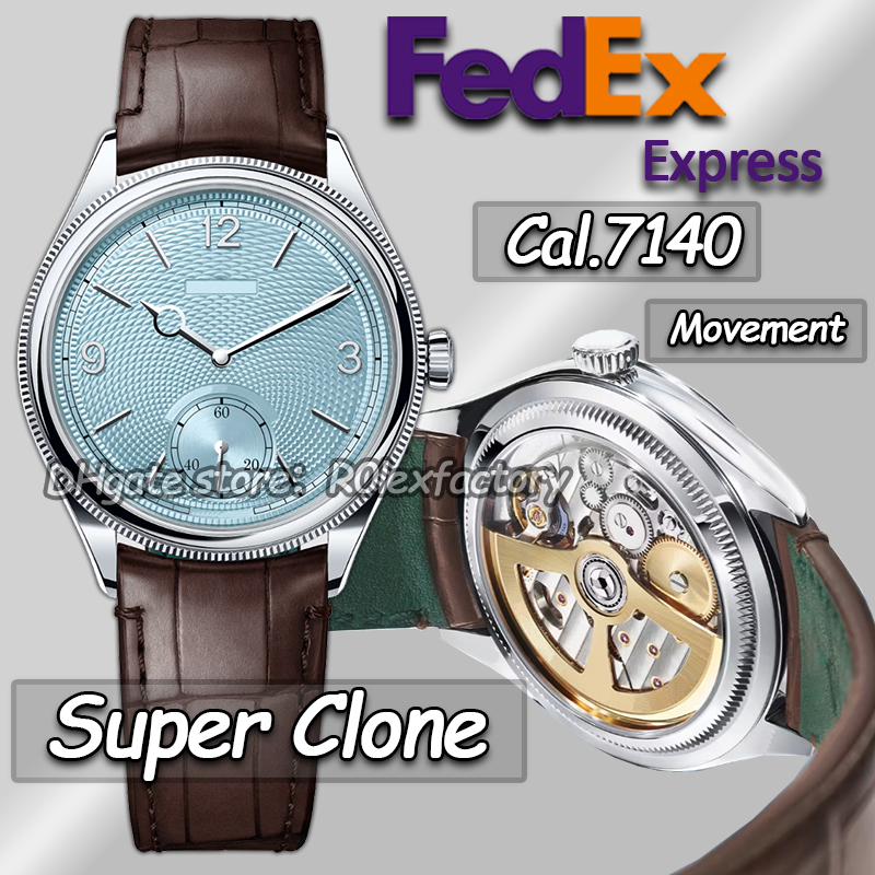 Mens Watches Men Designer Watches Top Quality 1908 Watche 39MM Super Factory Luxury Watch Automatic Cal.7140 Movement Sapphire Glass Luminous Waterproof watch