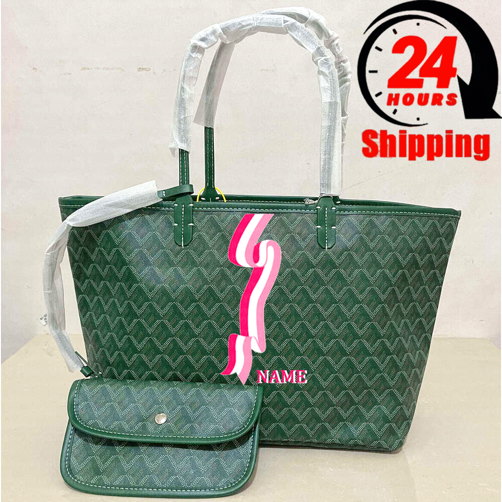 10A Tote Designer Clutch Shopping Bags High-Quality Handbags Hound Stooth Mini Totes Women Double Letter Leather Shoulder Bag 2025