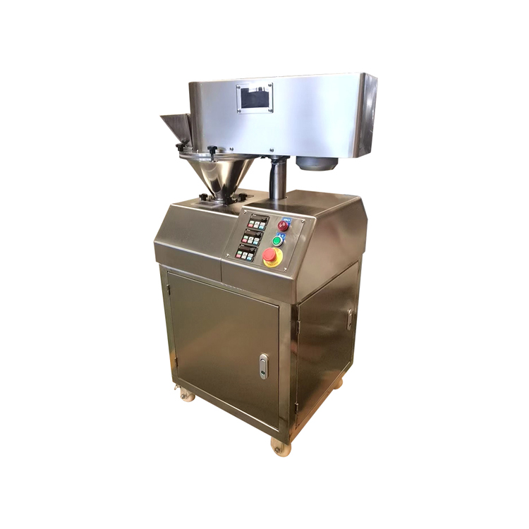 Multifunctional Dry Granulator for Food Grain & Chemical Powder Processing - High-Efficiency Solvent-Free Pelletizing Equipment