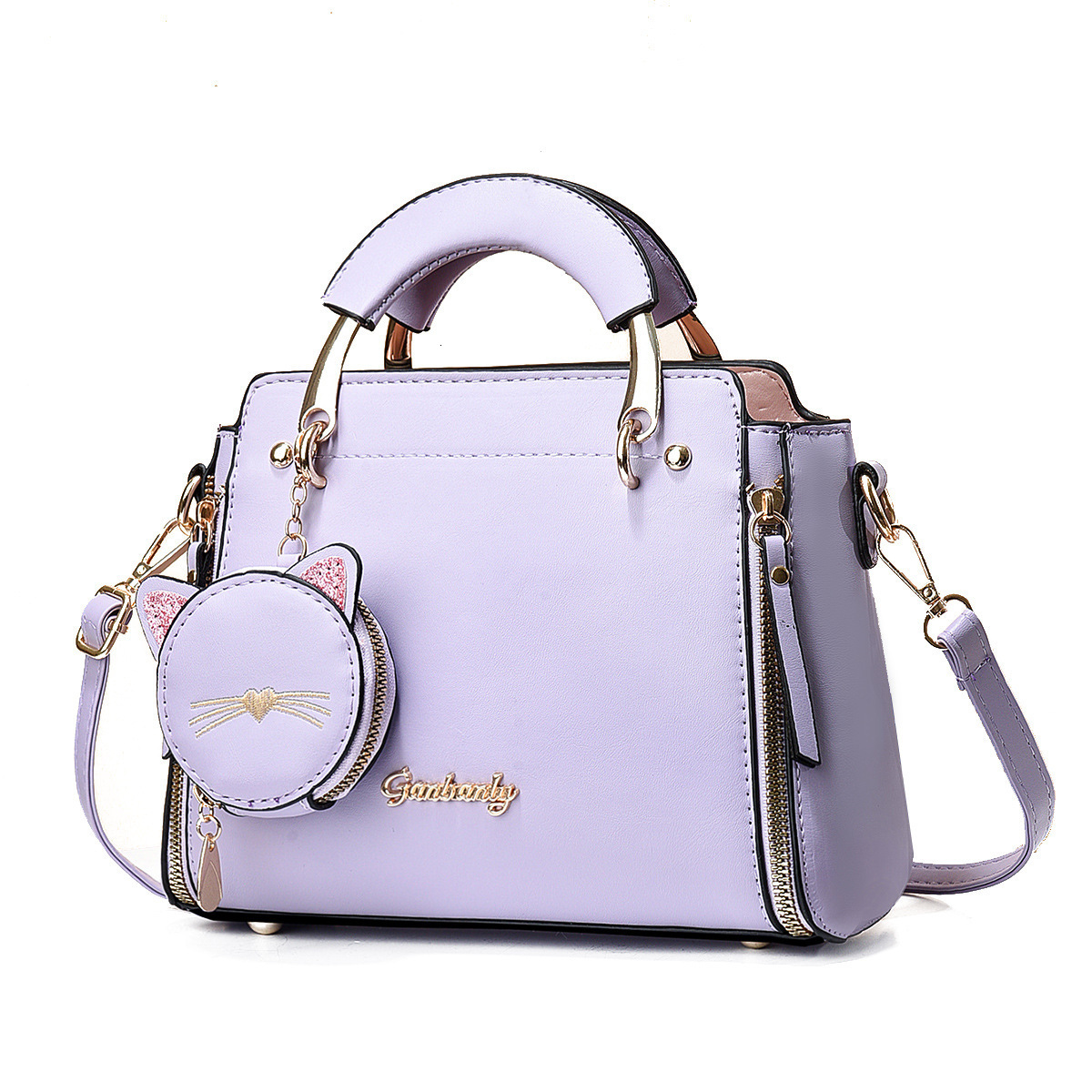 Free Shipping 2025 New Designer Bag Casual Personalized Sweet Ladies' Shoulder Bag Fashionable High-quality Shopping Bag