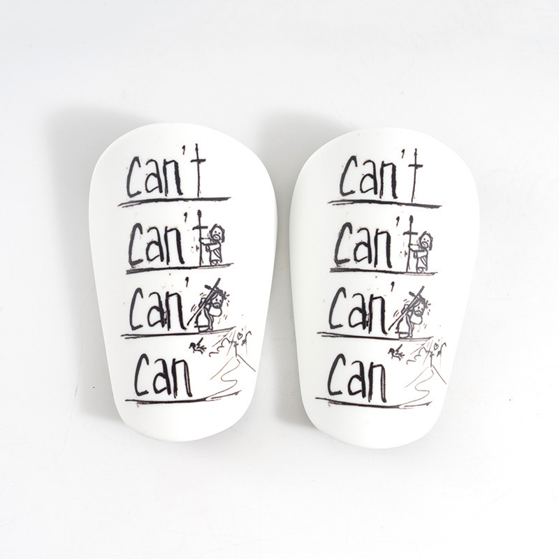 Children Adult Super Mini Shin Guards Personal Po Customization Football Sports Shinpads Customized kids Calf Leg Protector 240625