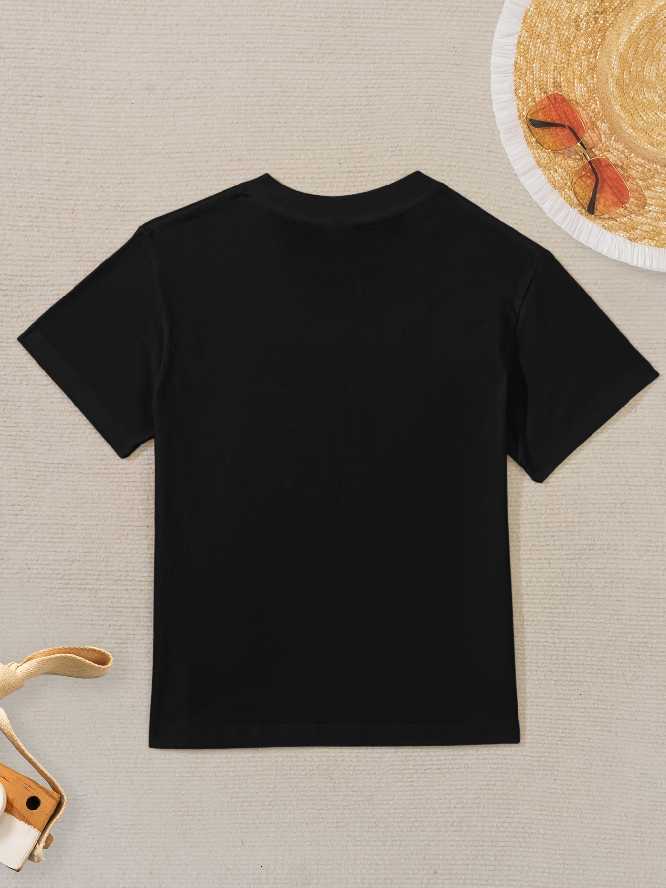 Children's summer clothes pure cotton short sleeved T-shirt classic top