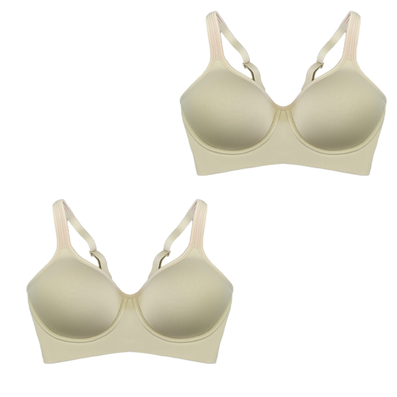 no label zero friction daily casual bra unlocking a pure and comfortable new experience