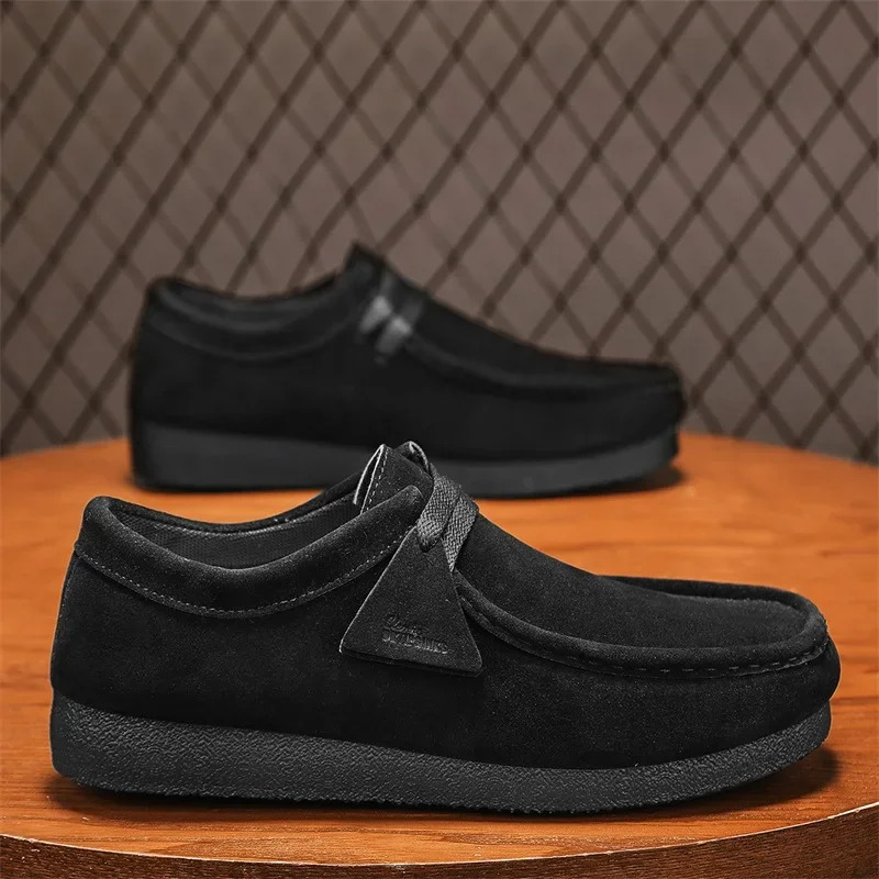 Men Loafers spring autumn Casual Shoes slip on Breathable Men Sneakers Male Light Outdoor Walking Flat Footwear Men Shoes 250619