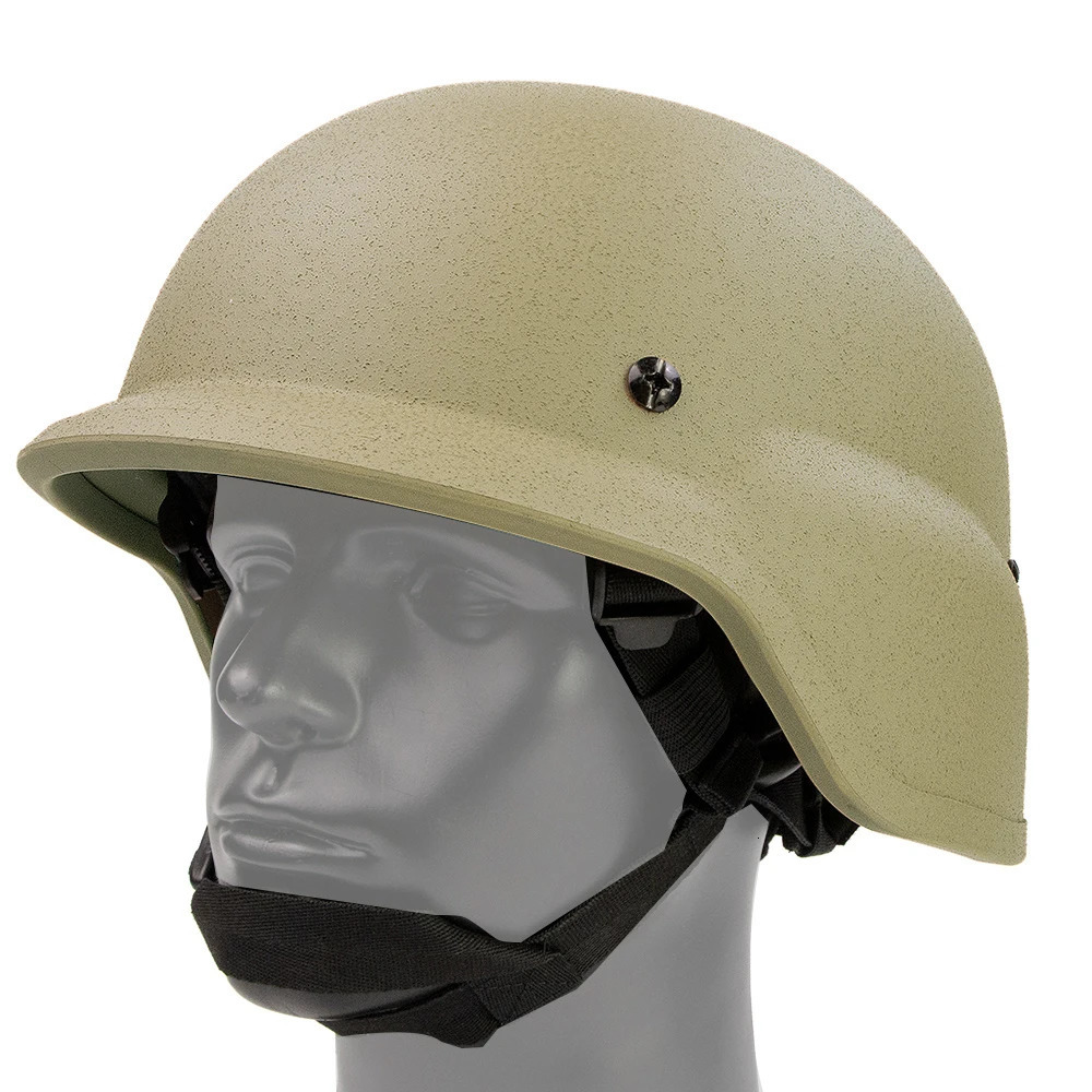 BOOIU M88 Tactical Helmet Fiberglass Material Outdoor Sport Training CS Hunting Protective Military Equipment 250611