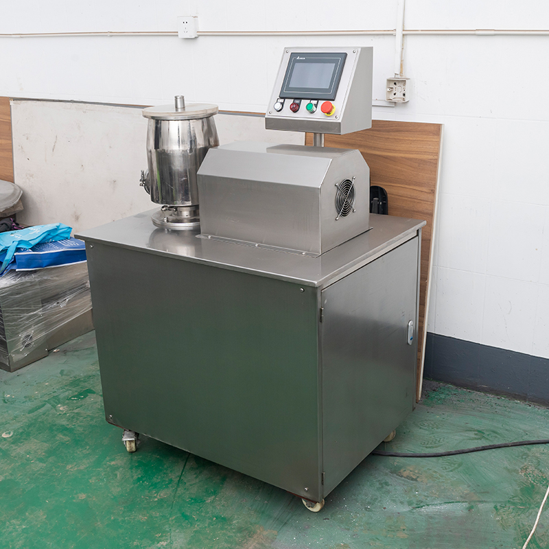 Wet Granulator for Multigrain Food Processing & Chemical Powder Manufacturing