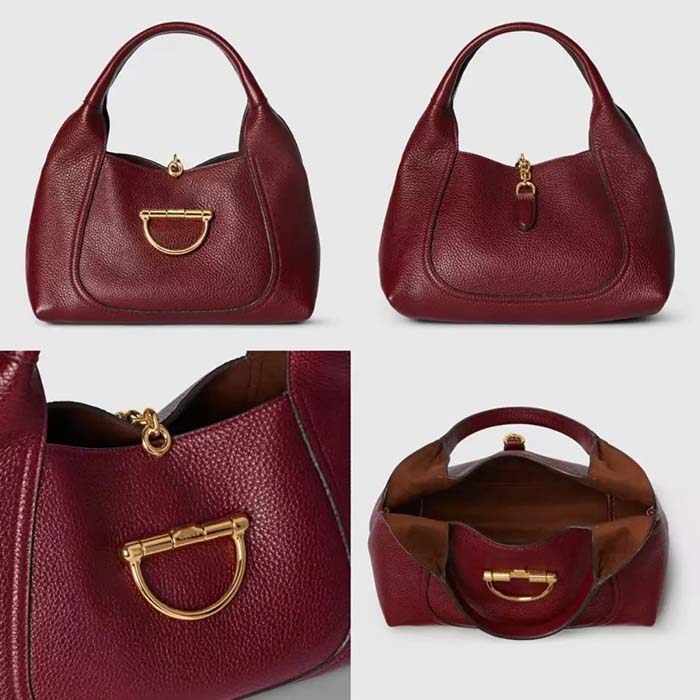 Tote Bag Large Bags Designer Women Designer Bag 2025 Horsebit Style Top Handle Purse Soft Lining Magnetic Closure Fits Pro Max Airpods 4 Colors Elegant