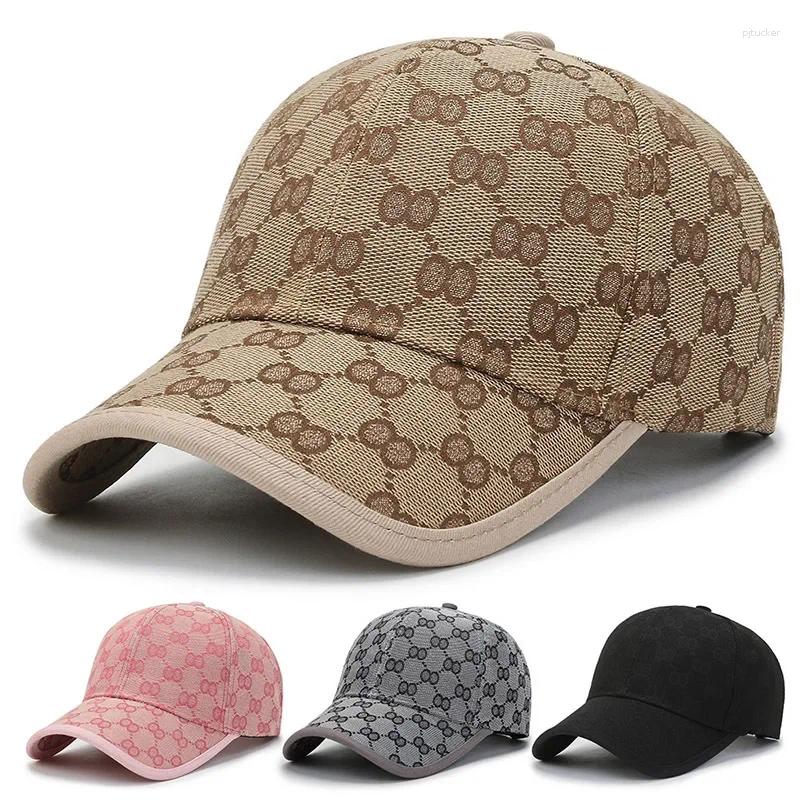 Ball Caps Fashion Hat Spring Summer Women Men Baseball Outdoor Cool Lady Male Sun Cap For Outdoors