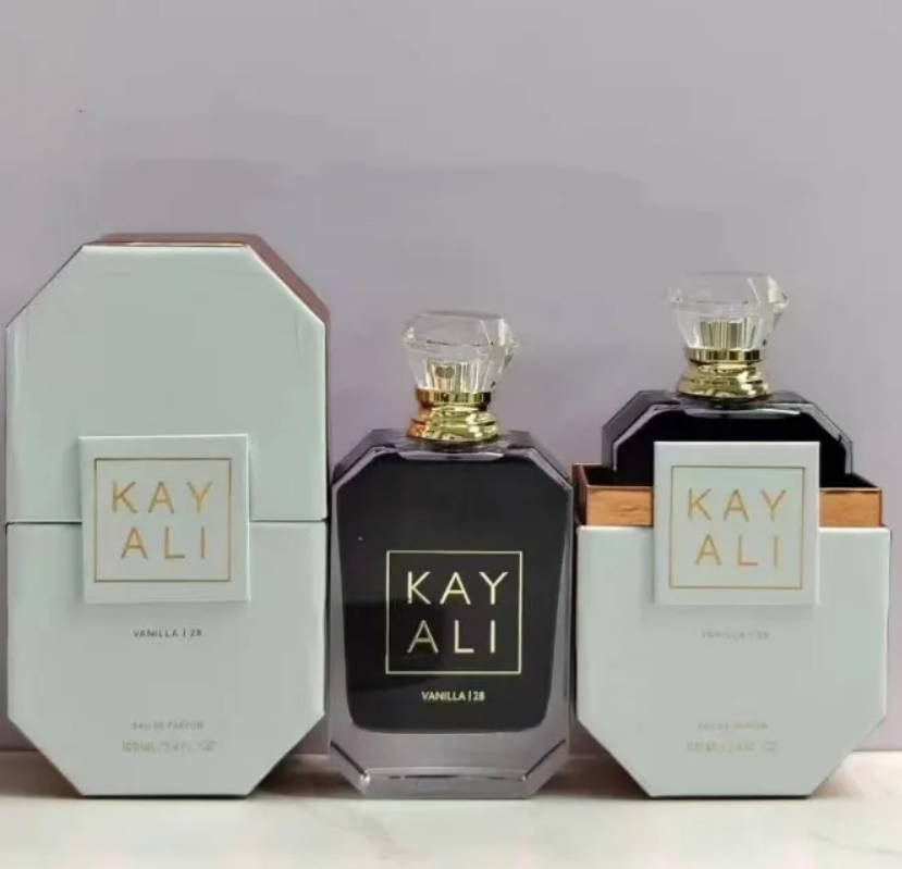 womens perfume Designer Perfume Kayali 100ml 8 Captivating Scents Sweet Fruity Warm Woody Floral Fragrance Lovefest Burning Cherry 48 Juicy Apple 01 L