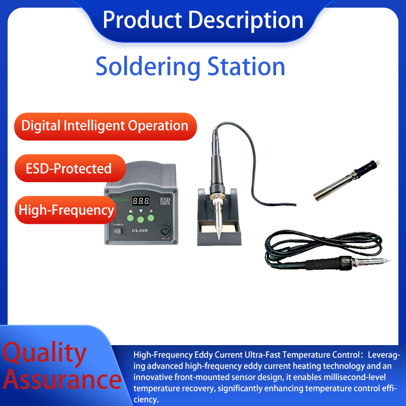 Soldering Station; electric soldering iron; Youluo smart digital display unleaded high frequency welding station