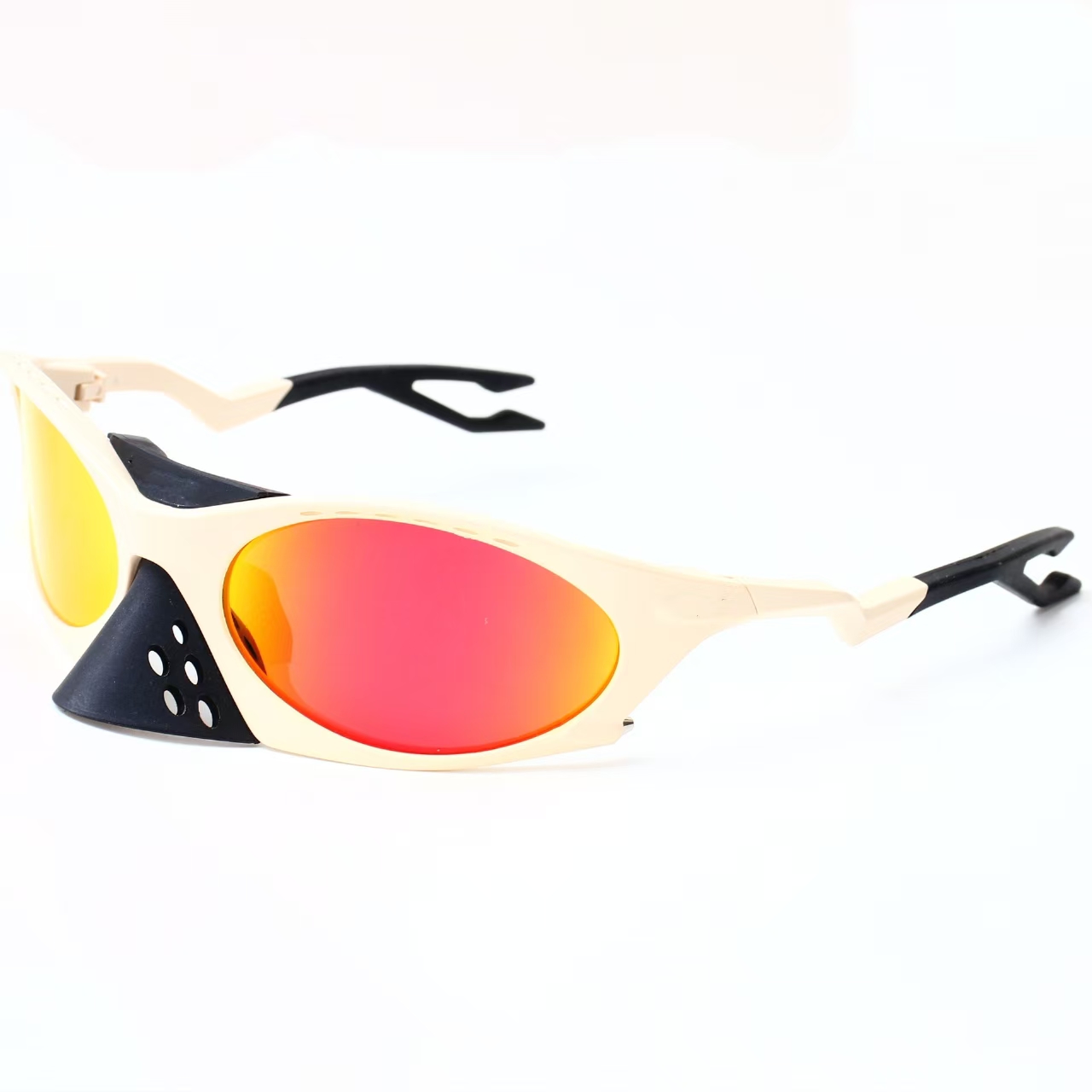 New Arrivals outdoor sports cycling sunglasses for men and women retro travel driving sunglasses 9437
