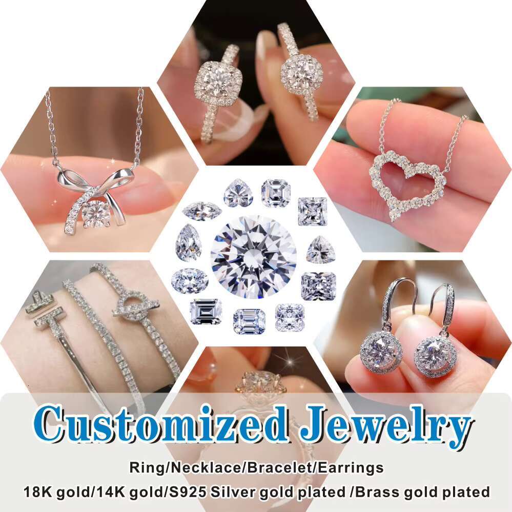 0.5CT 1.0CT 2.0CT 3.0CT Pear Shape Lab Grown Diamond DEF Color VS Clarity Loose Lab Diamond No Certificate