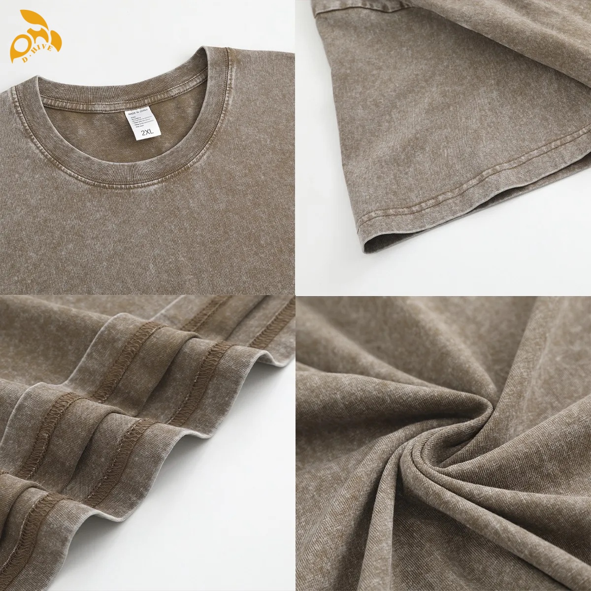 free shipping of customized Minimalist design American General Heavyweight T-shirt DTG with exquisite patterns from US