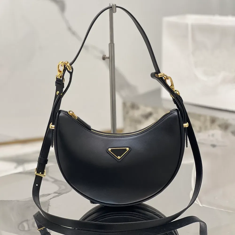 Designer Bag Luxury Bag Handbags Shoulder Bag Leather Chain Shoulder Fashion Crossbody Purses Woman Handbag Bags Wallet Black Classic Purse Crg2506204f12 01
