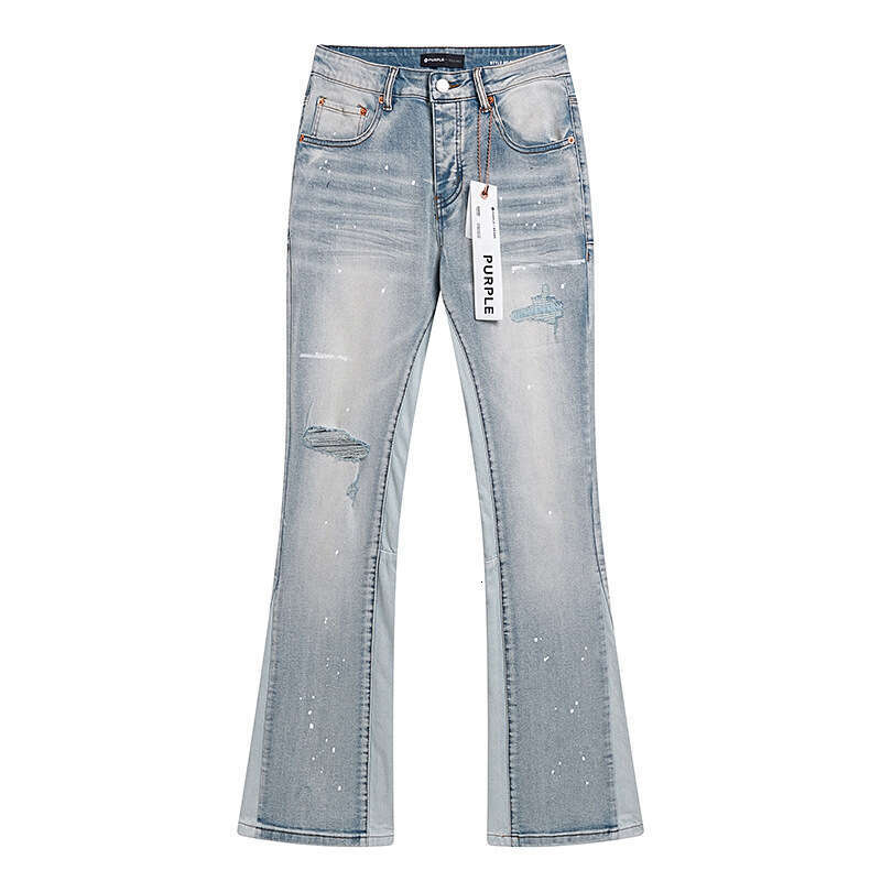2025 designer jeans men women purpleity jeans denim jeans trousers knee skinny straight motorcycle trendy long straight high quality mens brand long p