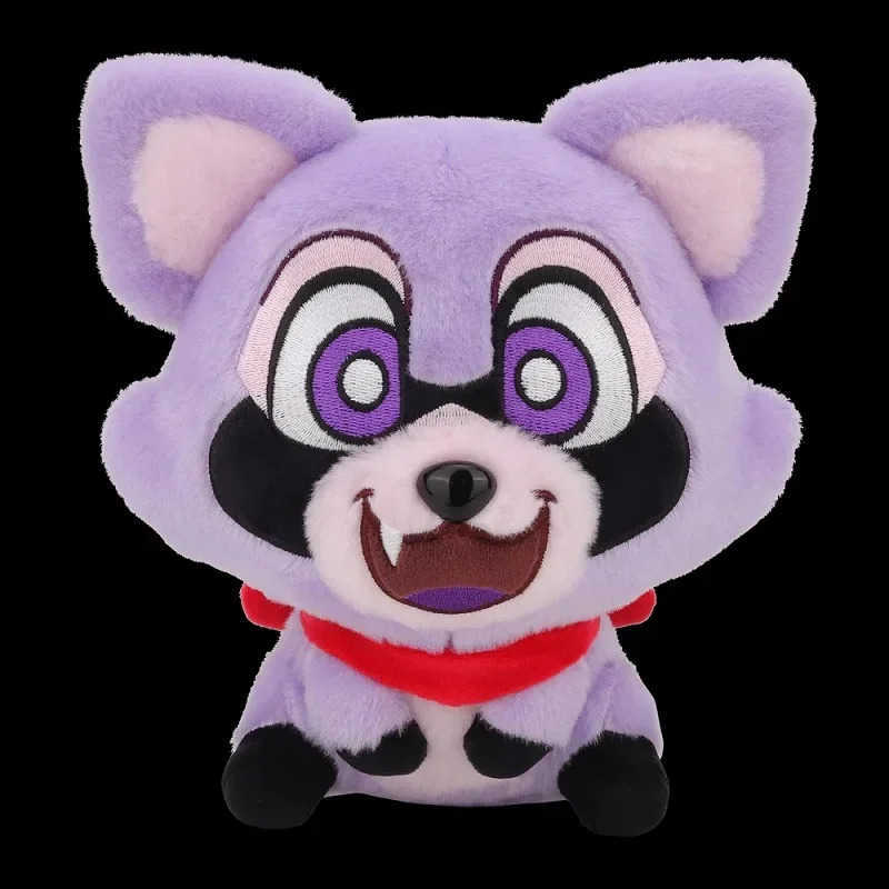 Hot 20cm Indigo Park Rambley Plush Anime Plush Toy Plush Toy Stuffed Animals Soft Plush Children Gifts Doll Birthday L250620