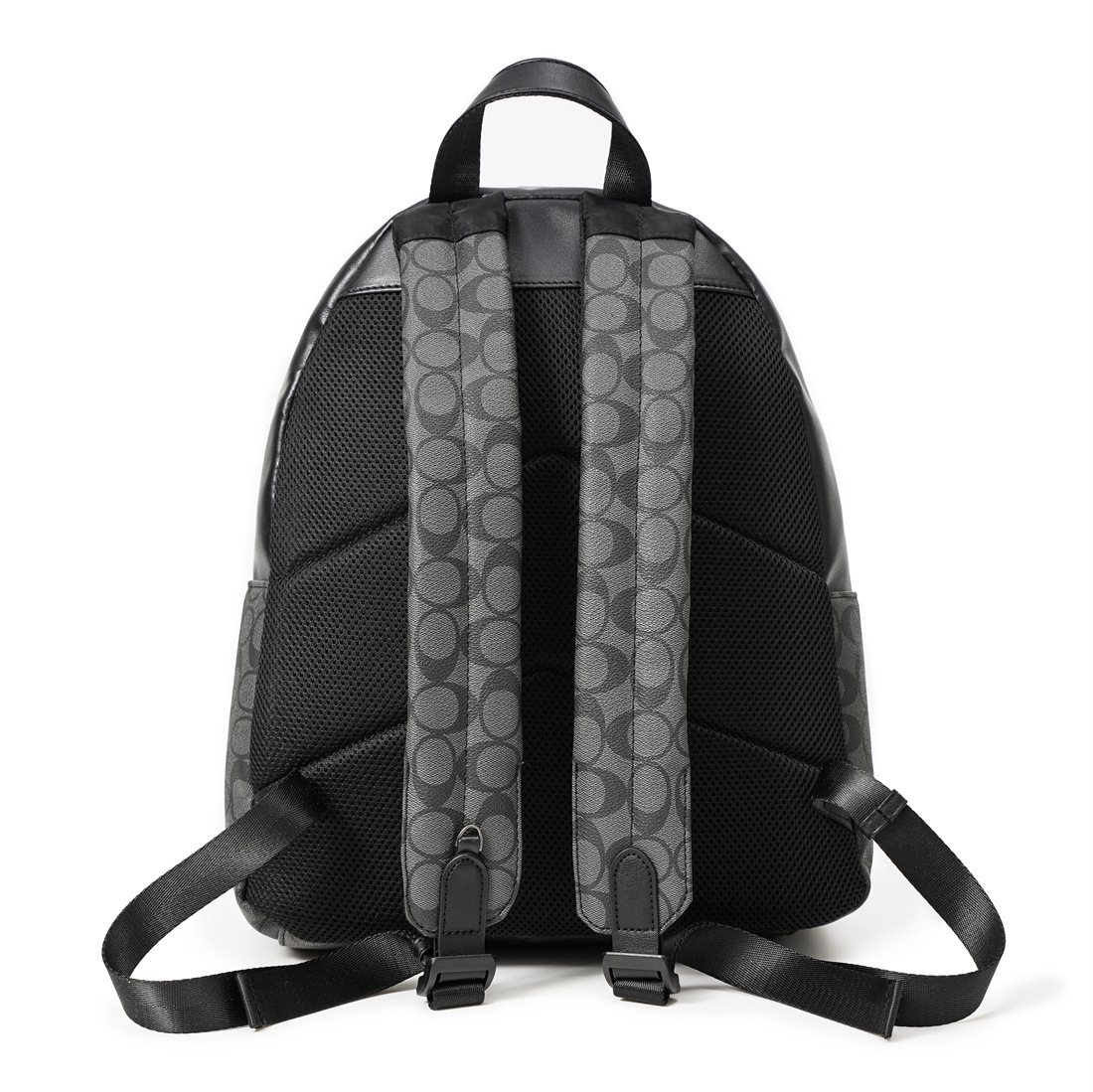 new Free shipping designer cross body for Men Splicing contrasting color backpack backpack Korean fashion backpack travel bag computer bag