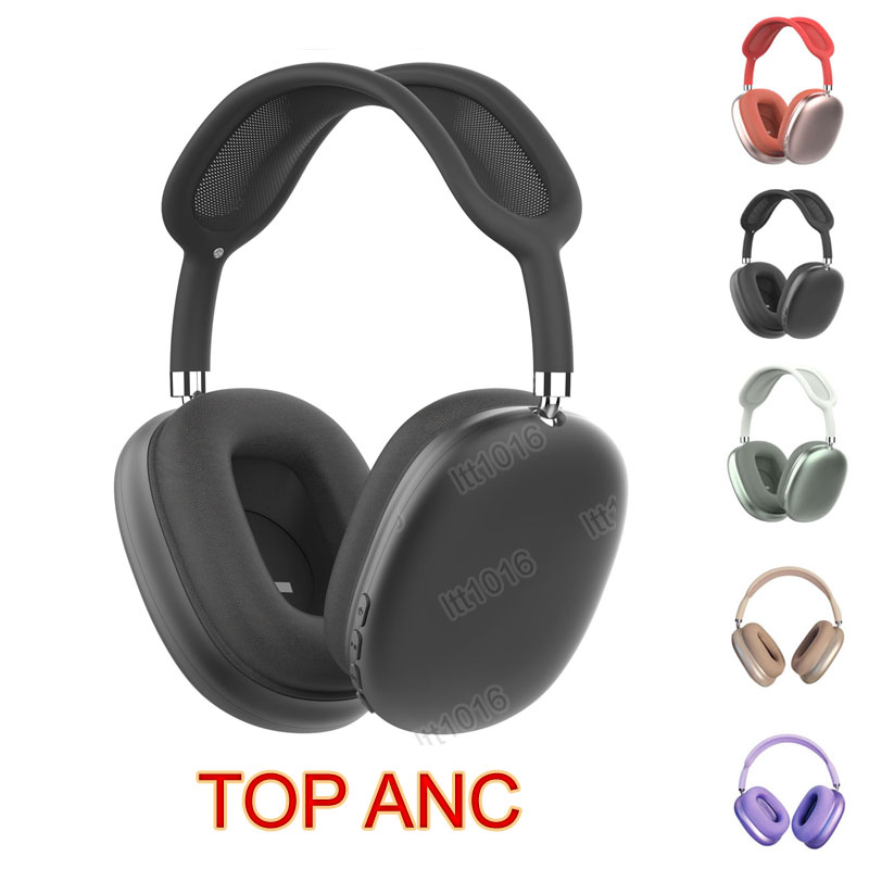 The high-end MS-B1 Smart Top wireless Bluetooth headphones and active noise-cancelling headphones support wired buttons with microphones