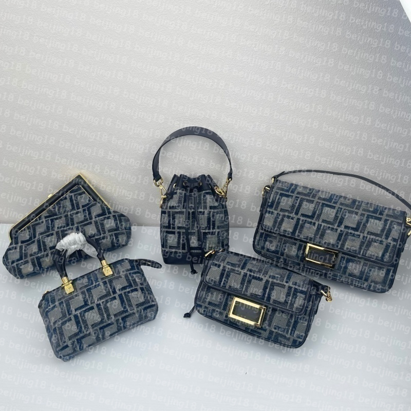 (Color Choose the Pics not decription) Premium Quality Fashion Designer Shoulder Bags Underarm Handbags Bag for Women Men 17176 31232
