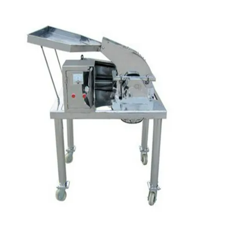High-Efficiency Ultrafine Grain Mill - Precision Multi-Grain Grinder