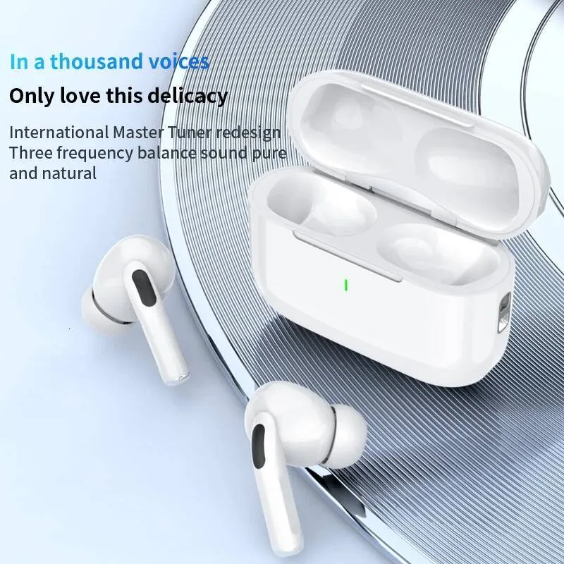 Original Air Pro True Wireless bluetooth Earphones ANC headhone HiFi stereo earbuds for Android ios air pods pros